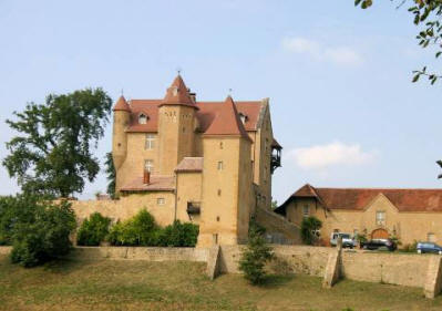 Chateau D'Arricau Bordes- Home to d'Artagnan