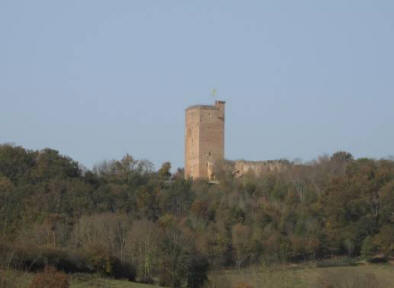 Chateau de Montaner
